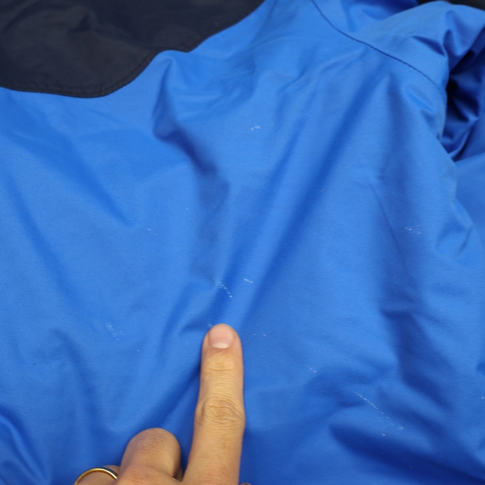 Columbia Jacket Men Medium Blue Whirlibird Omni-Heat Insulated Rmvble Liner 3in1 - Picture 12 of 16